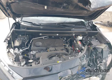 2020 Toyota Rav4 Le из США, поврежденный, VIN 2T3H1RFV8LC046877